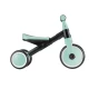 Tricicleta Globber 2 in 1 culoare verde pal Tricicleta Globber 2 in 1 culoare verde pal