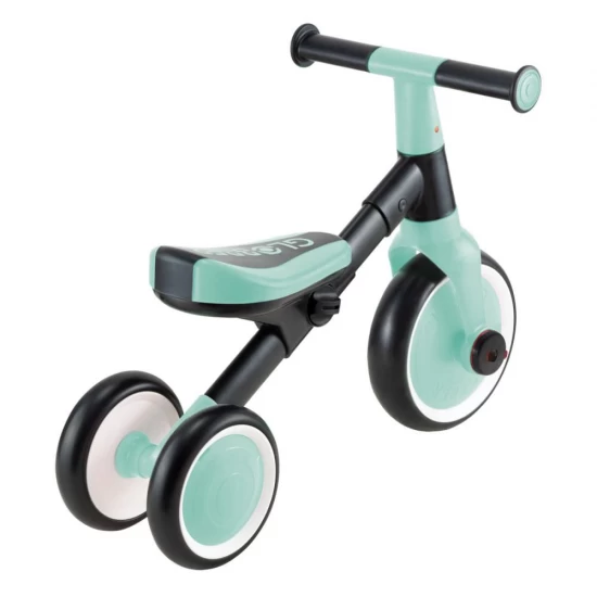 Tricicleta Globber 2 in 1 culoare verde pal Tricicleta Globber 2 in 1 culoare verde pal