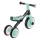Tricicleta Globber 2 in 1 culoare verde pal Tricicleta Globber 2 in 1 culoare verde pal