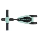 Tricicleta Globber 2 in 1 culoare verde pal Tricicleta Globber 2 in 1 culoare verde pal