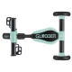 Tricicleta Globber 2 in 1 culoare verde pal Tricicleta Globber 2 in 1 culoare verde pal