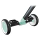 Tricicleta Globber 2 in 1 culoare verde pal Tricicleta Globber 2 in 1 culoare verde pal