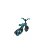 Tricicleta Globber Explorer 4 in 1 pliabila, culoare turquoise