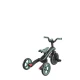 Tricicleta Globber Explorer 4 in 1 pliabila, culoare verde pal Tricicleta Globber Explorer 4 in 1 pliabila, culoare verde pal
