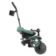 Tricicleta Globber Explorer 4 in 1 pliabila, culoare verde pal Tricicleta Globber Explorer 4 in 1 pliabila, culoare verde pal