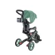 Tricicleta Globber Explorer 4 in 1 pliabila, culoare verde pal Tricicleta Globber Explorer 4 in 1 pliabila, culoare verde pal