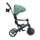 Tricicleta Globber Explorer 4 in 1 pliabila, culoare verde pal Tricicleta Globber Explorer 4 in 1 pliabila, culoare verde pal