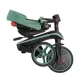Tricicleta Globber Explorer 4 in 1 pliabila, culoare verde pal Tricicleta Globber Explorer 4 in 1 pliabila, culoare verde pal