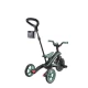 Tricicleta Globber Explorer 4 in 1 pliabila, culoare verde pal Tricicleta Globber Explorer 4 in 1 pliabila, culoare verde pal