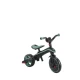 Tricicleta Globber Explorer 4 in 1 pliabila, culoare verde pal Tricicleta Globber Explorer 4 in 1 pliabila, culoare verde pal