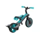 Tricicleta Globber Explorer 4 in 1 turquoise Tricicleta Globber Explorer 4 in 1 turquoise