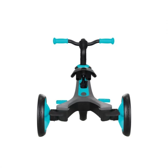 Tricicleta Globber Explorer 4 in 1 turquoise Tricicleta Globber Explorer 4 in 1 turquoise