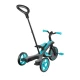 Tricicleta Globber Explorer 4 in 1 turquoise Tricicleta Globber Explorer 4 in 1 turquoise