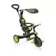 Tricicleta Globber Explorer 4 in 1 verde Tricicleta Globber Explorer 4 in 1 verde