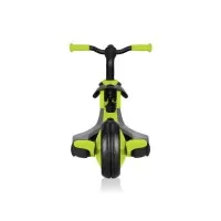 Tricicleta Globber Explorer 4 in 1 verde