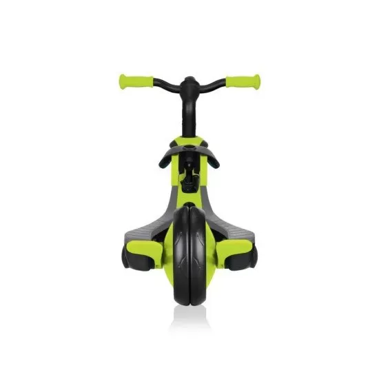 Tricicleta Globber Explorer 4 in 1 verde Tricicleta Globber Explorer 4 in 1 verde