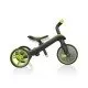Tricicleta Globber Explorer 4 in 1 verde Tricicleta Globber Explorer 4 in 1 verde