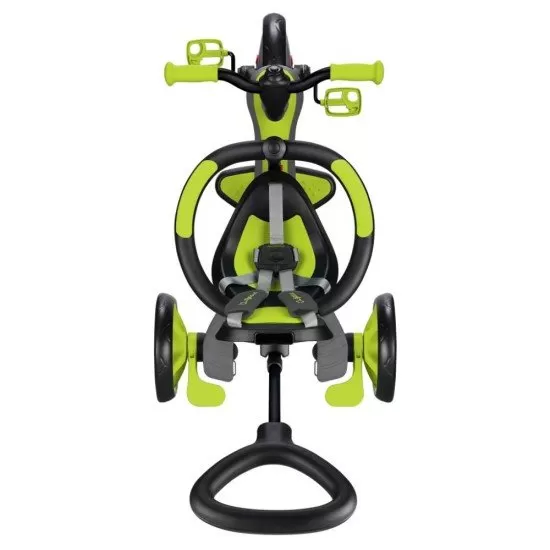 Tricicleta Globber Explorer 4 in 1 verde Tricicleta Globber Explorer 4 in 1 verde