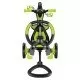 Tricicleta Globber Explorer 4 in 1 verde Tricicleta Globber Explorer 4 in 1 verde