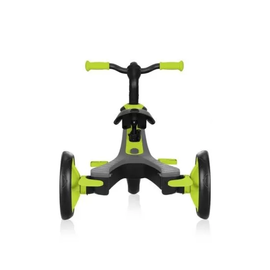 Tricicleta Globber Explorer 4 in 1 verde Tricicleta Globber Explorer 4 in 1 verde