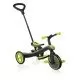 Tricicleta Globber Explorer 4 in 1 verde Tricicleta Globber Explorer 4 in 1 verde