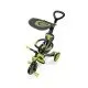 Tricicleta Globber Explorer 4 in 1 verde Tricicleta Globber Explorer 4 in 1 verde