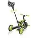 Tricicleta Globber Explorer 4 in 1 verde Tricicleta Globber Explorer 4 in 1 verde