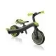 Tricicleta Globber Explorer 4 in 1 verde Tricicleta Globber Explorer 4 in 1 verde