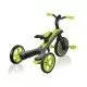 Tricicleta Globber Explorer 4 in 1 verde Tricicleta Globber Explorer 4 in 1 verde