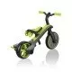 Tricicleta Globber Explorer 4 in 1 verde Tricicleta Globber Explorer 4 in 1 verde