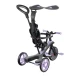 Tricicleta Globber Explorer 4 in 1 violet Tricicleta Globber Explorer 4 in 1 violet