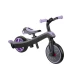 Tricicleta Globber Explorer 4 in 1 violet Tricicleta Globber Explorer 4 in 1 violet