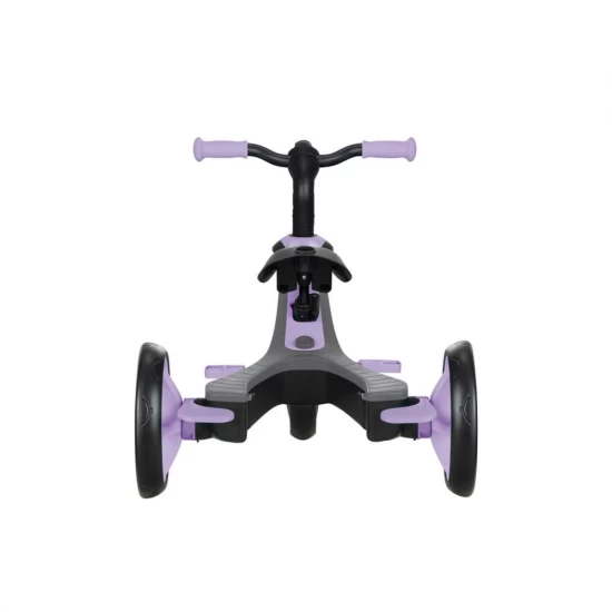 Tricicleta Globber Explorer 4 in 1 violet Tricicleta Globber Explorer 4 in 1 violet