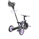 Tricicleta Globber Explorer 4 in 1 violet Tricicleta Globber Explorer 4 in 1 violet