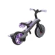 Tricicleta Globber Explorer 4 in 1 violet Tricicleta Globber Explorer 4 in 1 violet