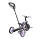 Tricicleta Globber Explorer 4 in 1 violet Tricicleta Globber Explorer 4 in 1 violet