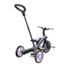 Tricicleta Globber Explorer 4 in 1 violet Tricicleta Globber Explorer 4 in 1 violet