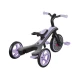 Tricicleta Globber Explorer 4 in 1 violet Tricicleta Globber Explorer 4 in 1 violet