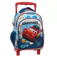 Troller gradinita Disney Cars Adventures
