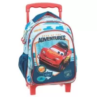 Troller gradinita Disney Cars Adventures