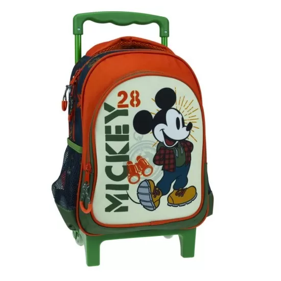Troller gradinita Mickey Troller gradinita Mickey
