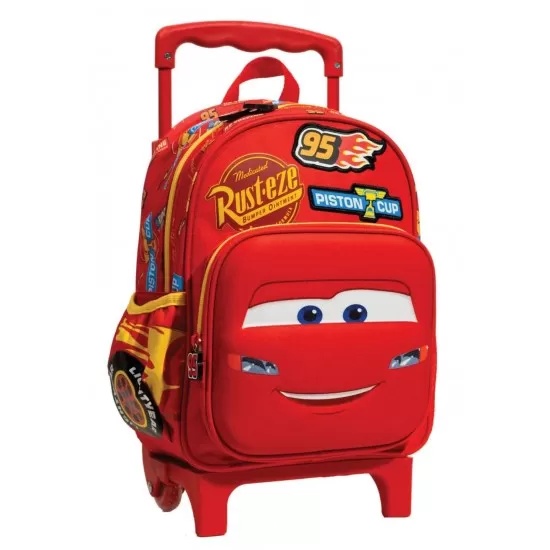 Troller gradinitia Disney Cars Piston Cup Troller gradinitia Disney Cars Piston Cup