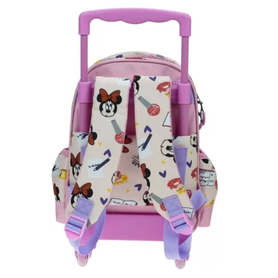 Troller gradinita Minnie Every Day Troller gradinita Minnie Every Day