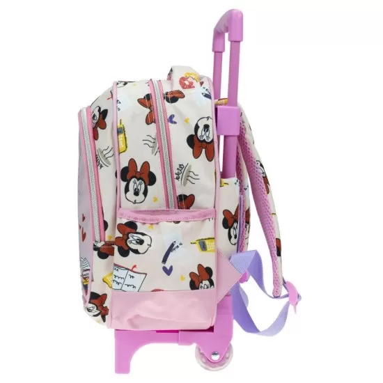 Troller gradinita Minnie Every Day Troller gradinita Minnie Every Day