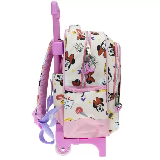 Troller gradinita Minnie Every Day Troller gradinita Minnie Every Day