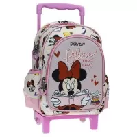 Troller gradinita Minnie Every Day