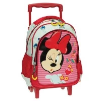 Troller gradinitia Minnie XOXO