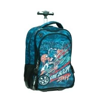 Troller scoala/calatorie Maui and Sons BMX