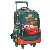 Troller scoala Disney Cars Road 66