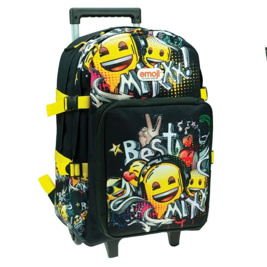 Troller scoala Emoji Party Mix Troller scoala Emoji Party Mix